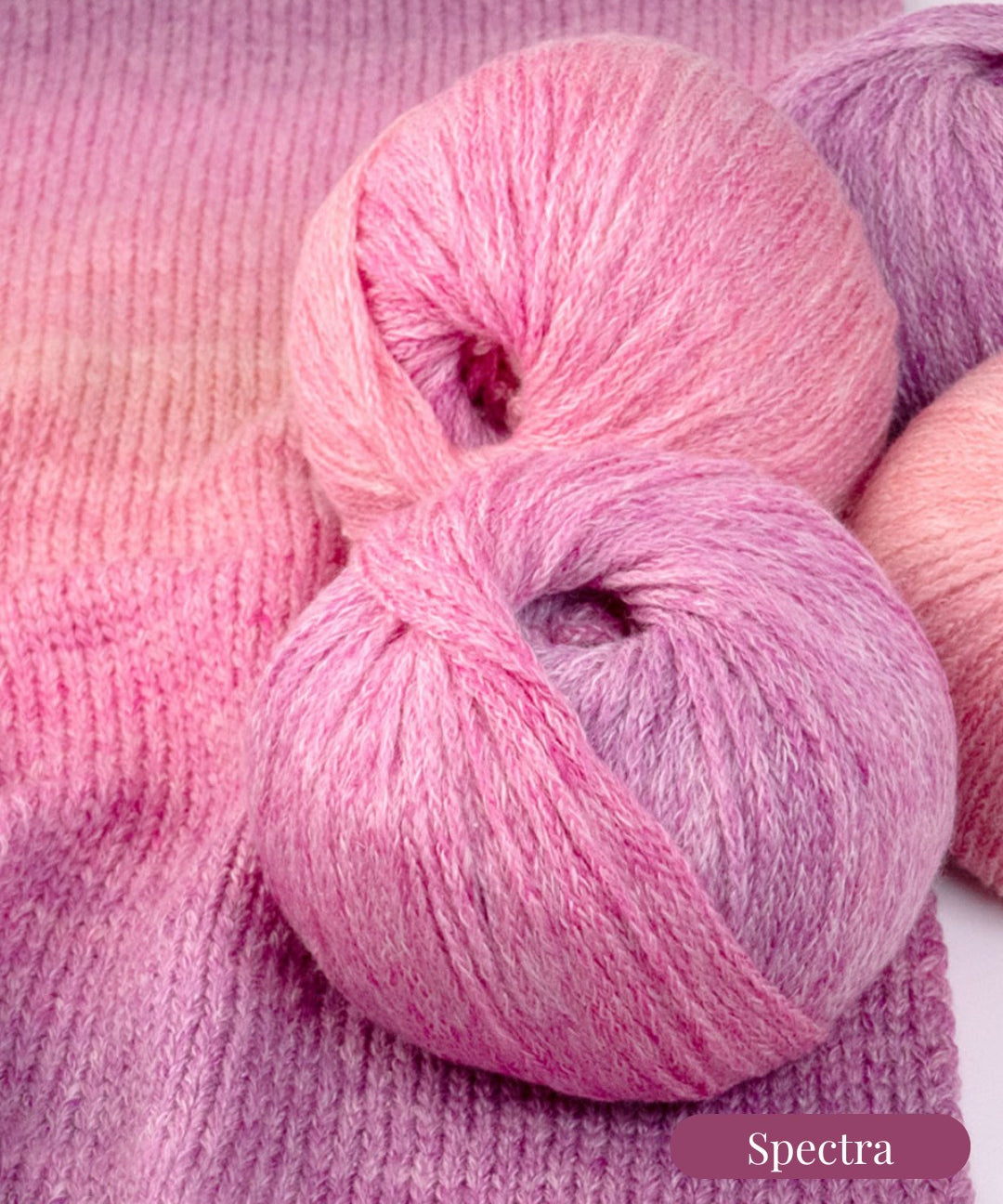 Patons Eleanora - Luxury Wool Cotton Blend