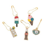 Milward Box of Metal Stitch Markers