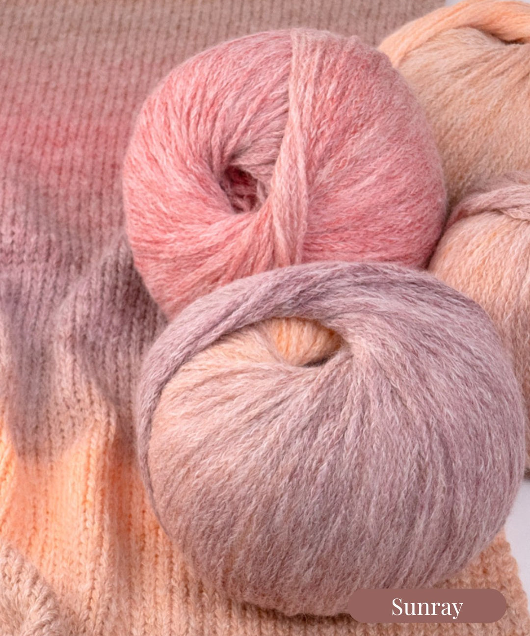 Patons Eleanora - Luxury Wool Cotton Blend