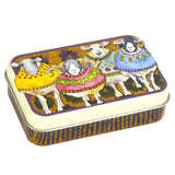 Emma Ball - Mini Hinged Metal Tin