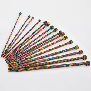 Symfonie Wood Single Pointed Needle Set - 30 cm