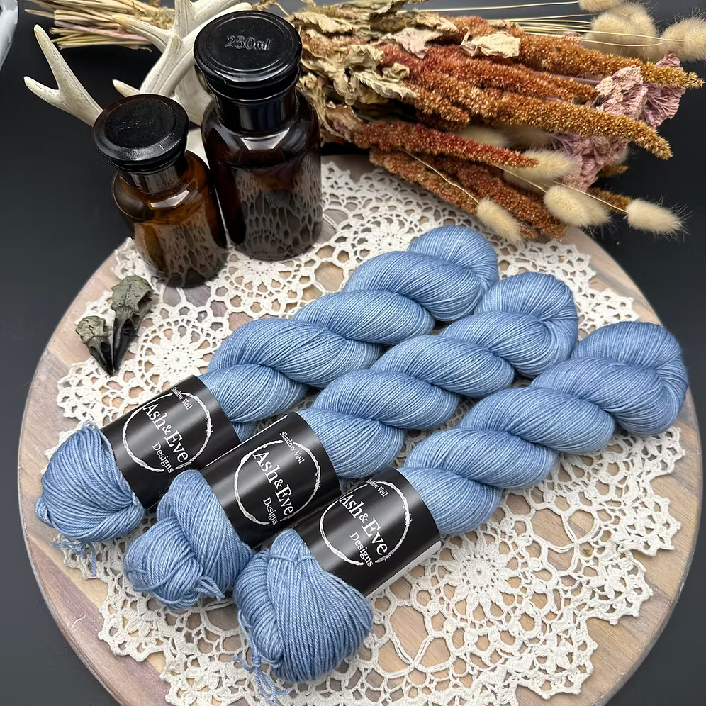Ash & Eve Shadowvale Posh Sock Yarn