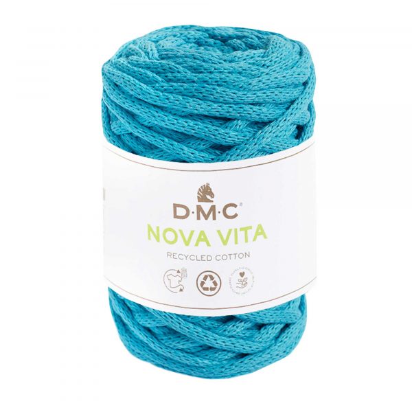 DMC Nova Vita 12 Recycled Cotton cord