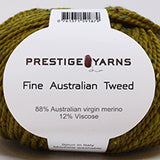 Prestige Yarns Fine Australian Tweed - Virgin Merino