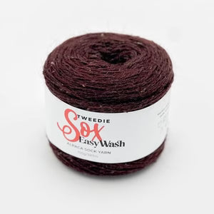 Alpaca Yarns Tweedie Sox