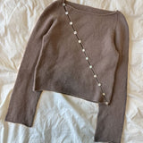 Petiteknits Pattern - Valerie Blouse