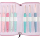 KnitPro Vybe Deluxe Crochet Hook Set
