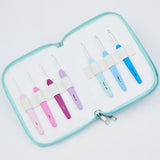 Knitpro Waves 2.0 Grande Crochet Hook Set