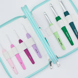Knitpro Waves 2.0 Grande Crochet Hook Set