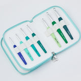 Knitpro Waves 2.0 Grande Crochet Hook Set