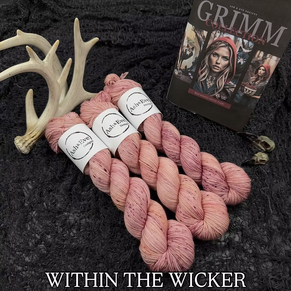 Ash & Eve Grimm Collection on Posh Sock