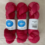 Wild Raspberry 4 ply Bellevue Park 100% NSW Merino