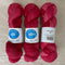 Wild Raspberry 4 ply Bellevue Park 100% NSW Merino