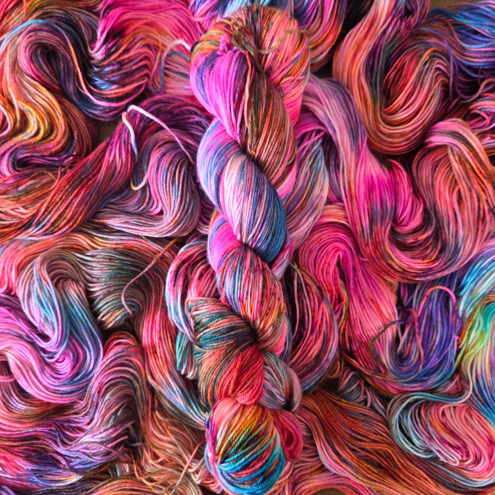 Maximoo Yarns Luxury Sock