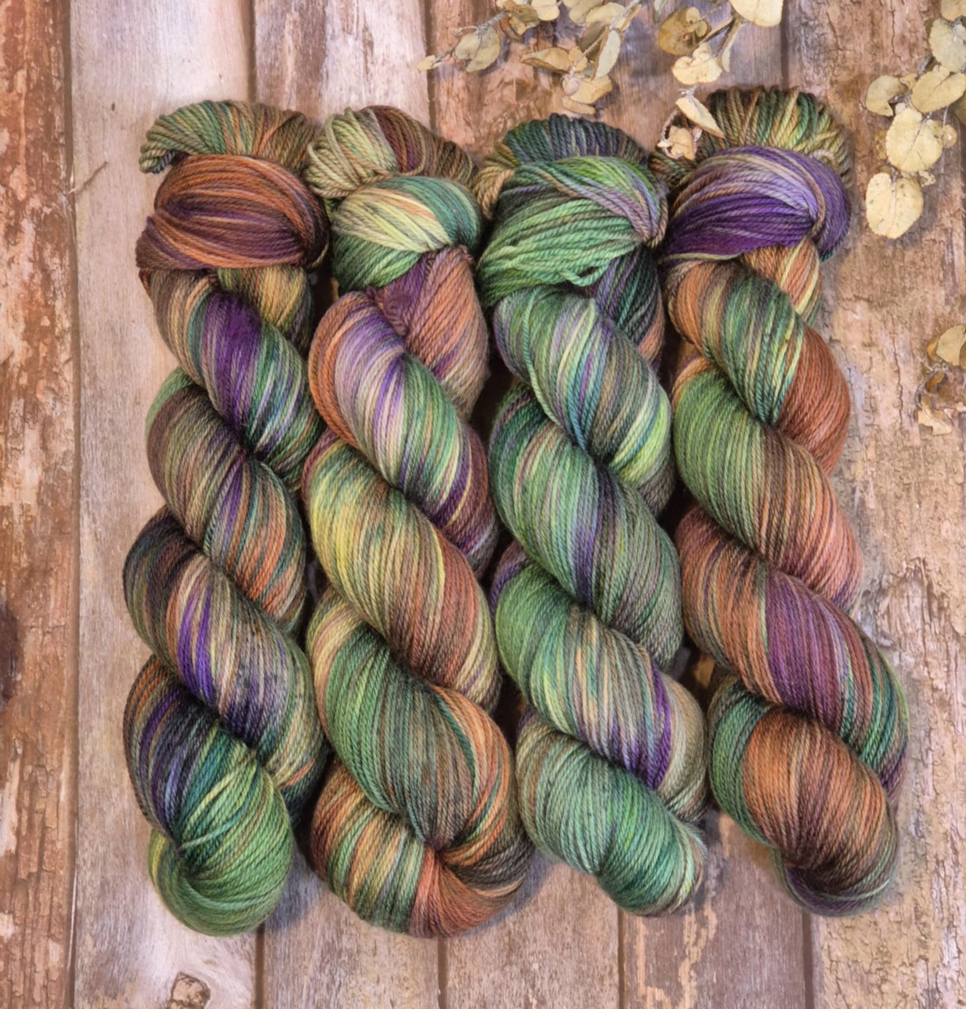 Three Trees Fledgling Sock Yarn | Shop Yarn Online