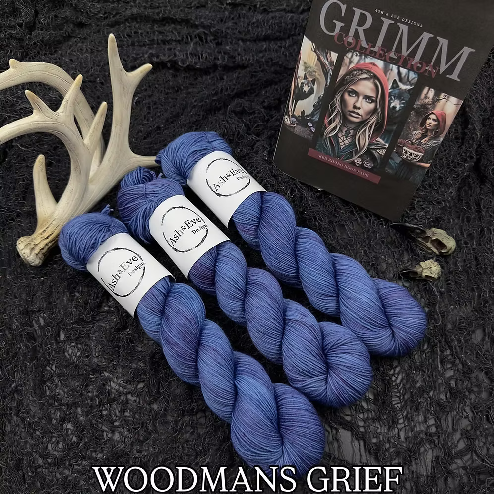 Ash & Eve Grimm Collection on Posh Sock