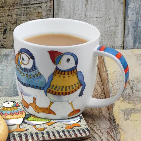 Emma Ball Bone China Mug
