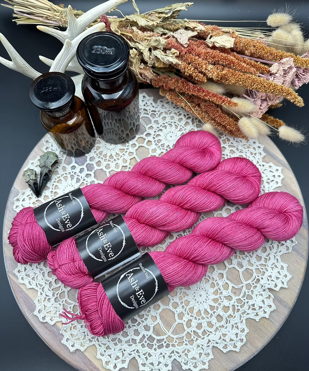 Ash & Eve Shadowvale Posh Sock Yarn