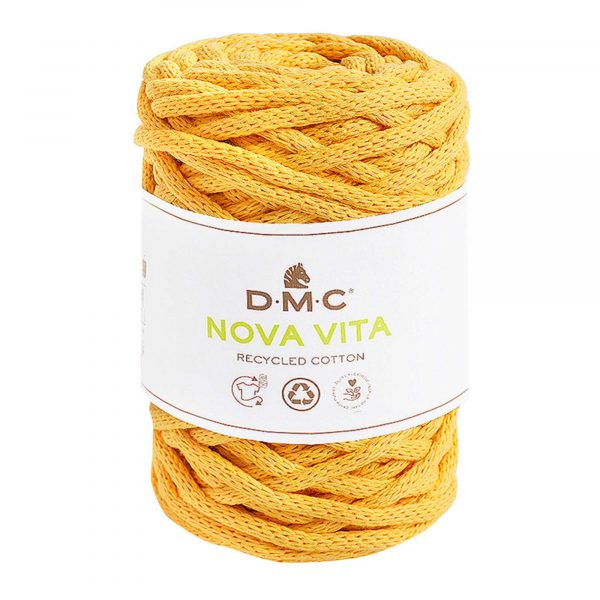 DMC Nova Vita 12 Recycled Cotton cord