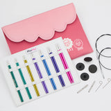 KnitPro Zing Midi Interchangeable Needle Set
