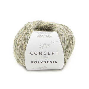 Concept by Katia - Polynesia - Cotton Linen Viscose - 5 ply / Sport