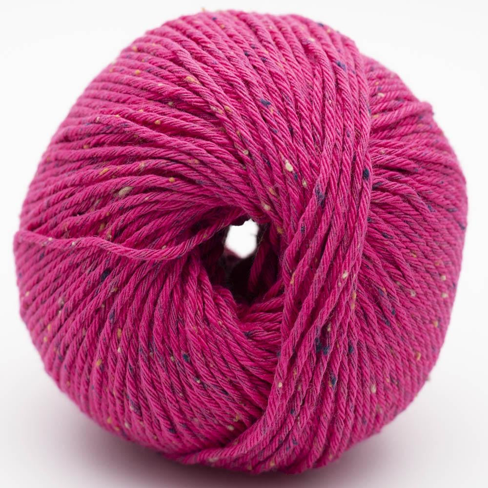 Erika Knight Gossypium Cotton Tweed - 8ply / DK