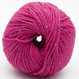 Erika Knight Gossypium Cotton Tweed - 8ply / DK