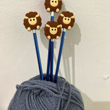 Knitting Needle Silicon Point Protector