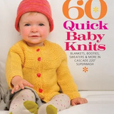 Book - 60 Quick Baby Knits