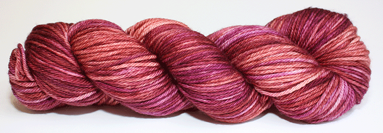 Fiori DK IV Hand Dyed Merino Yarn