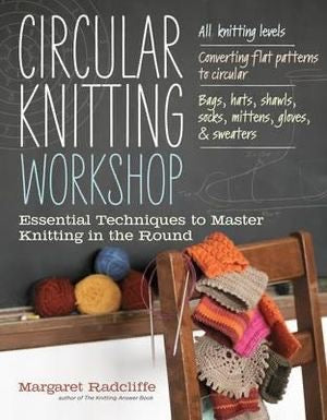 Book - Circular Knitting Workshop