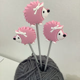 Knitting Needle Silicon Point Protector