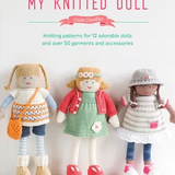 Book - My Knitted Doll