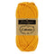 Scheepjes Catona mercerised cotton yarn in Saffron 249. Available online or in store at Samford Valley yarn shop. Yarn suitable for crochet and knitting patterns. 4 ply fingering weight yarn in a range of colours. Learn to knit or crochet with us. Make garments, baby blankets, amigurumi, mosaic crochet with Scheepjes Catona.