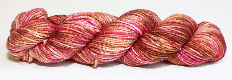 Fiori DK IV Hand Dyed Merino Yarn