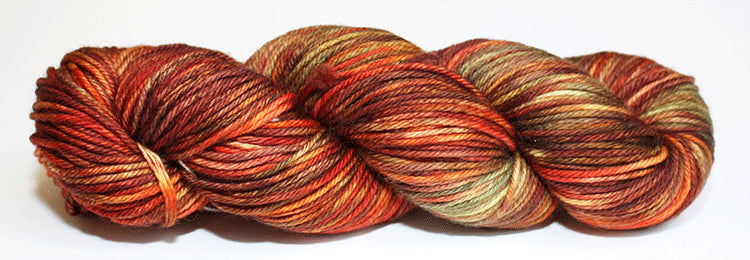 Fiori DK IV Hand Dyed Merino Yarn