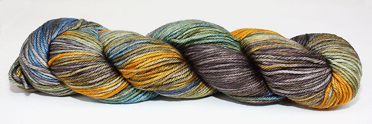 Fiori DK IV Hand Dyed Merino Yarn