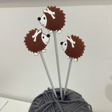 Knitting Needle Silicon Point Protector