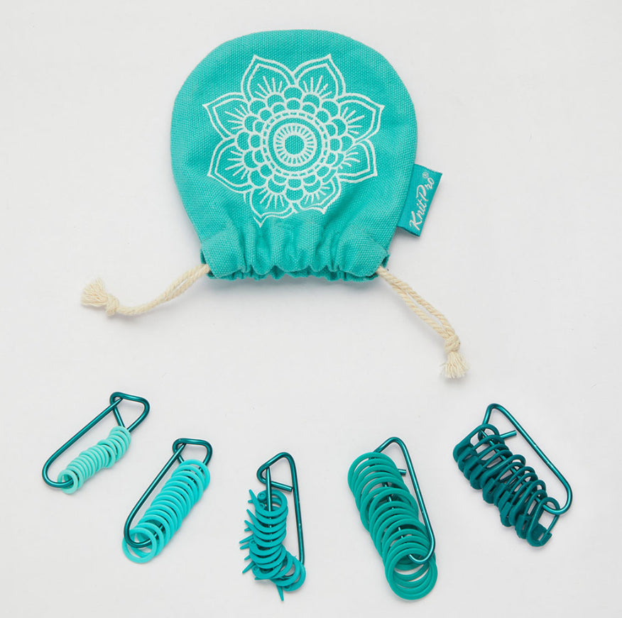 Knit Pro Mindful Stitch Markers