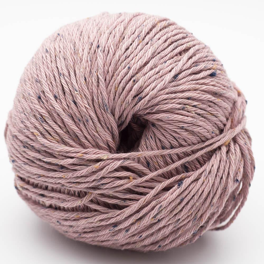Erika Knight Gossypium Cotton Tweed - 8ply / DK