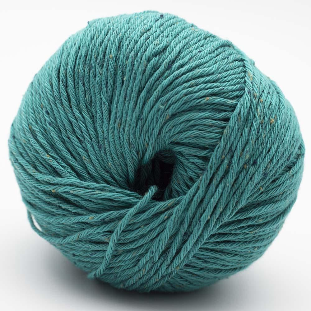 Erika Knight Gossypium Cotton Tweed - 8ply / DK