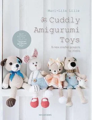 Book - Cuddly Amigurumi Toys