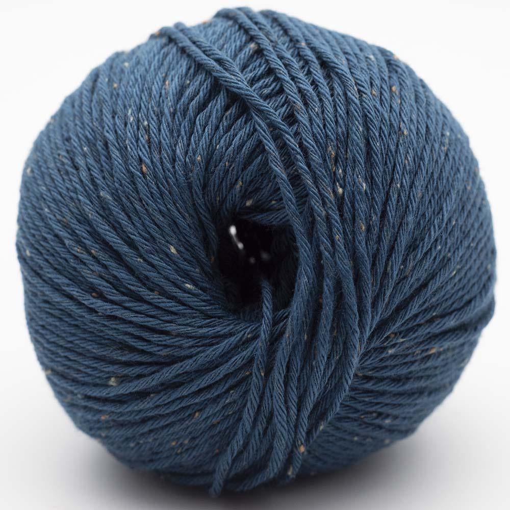 Erika Knight Gossypium Cotton Tweed - 8ply / DK