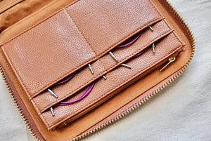 Maykr Interchangeable Knitting Needle Wallet