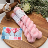 Ash & Eve Woodland Whimsy Collection - Merino/Bamboo 4 ply Fingering Yarn