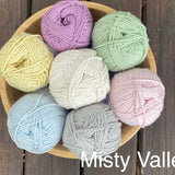 Nature’s Walk Crochet Along - Yarn Packs