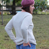 Truly Myrtle Pattern - Oatmeal