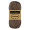 Scheepjes Catona mercerised cotton yarn in Chocolate 507. Available online or in store at Samford Valley yarn shop. Yarn suitable for crochet and knitting patterns. 4 ply fingering weight yarn in a range of colours. Learn to knit or crochet with us. Make garments, baby blankets, amigurumi, mosaic crochet with Scheepjes Catona.