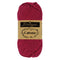 Scheepjes Catona mercerised cotton yarn in Ruby 517. Available online or in store at Samford Valley yarn shop. Yarn suitable for crochet and knitting patterns. 4 ply fingering weight yarn in a range of colours. Learn to knit or crochet with us. Make garments, baby blankets, amigurumi, mosaic crochet with Scheepjes Catona.