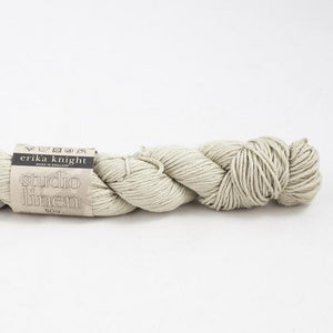 Erika Knight Studio Linen - Sport / 5 ply - Recycled, Sustainable